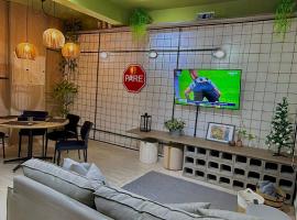 São Hostel, hôtel à São Roque