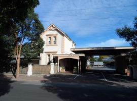 Hotel Photo: Jasper Motor Inn