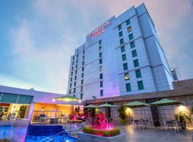 Ramada Plaza by Wyndham Panama Punta Pacifica, ξενοδοχείο στην Πόλη του Παναμά