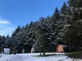 Colliford Lake Hotel & Campsite, hotel in Bolventor