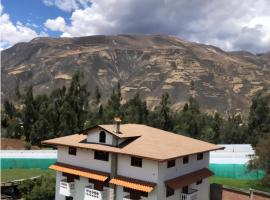 Lodge Acopampa Inn, ξενοδοχείο σε Carhuaz