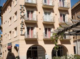 รูปภาพของโรงแรม: Hotel Plaça