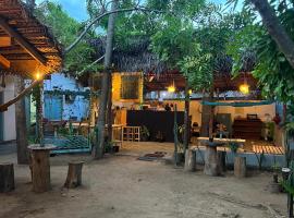 Cactus Arugambay, ξενοδοχείο σε Arugam Bay
