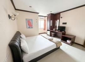 Baiboon Grand Hotel, hotel v destinaci Loei