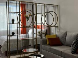 Sabaki Green Estate, hotel in Marimbeti