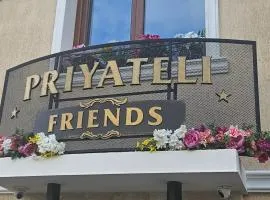 Priyateli - Friends