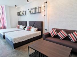 Mwv Family Suite Room，位于麻坡的酒店