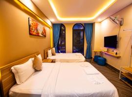 Teddy 108 Homestay & Cafe - 3 stars - Grand World Phu Quoc, ξενοδοχείο σε Phu Quoc