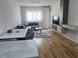 Central Lux, hotel v destinaci Podgorica