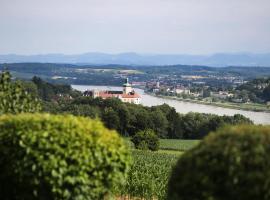 Naglhof, hotel in Gottsdorf