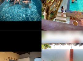 ribin's home, hôtel à Buôn M'brê