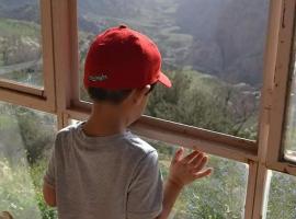 Dana Village lodge and Camp-Wadi Dana Eco camp, khách sạn ở Dana