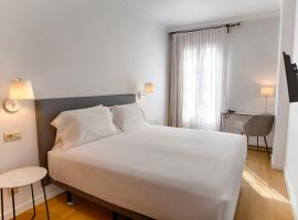 Sercotel Tribuna Málaga, khách sạn ở Málaga