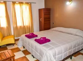 Hotel El Jardin Dante