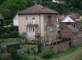 A picture of the hotel: Guest House Nad Berounkou