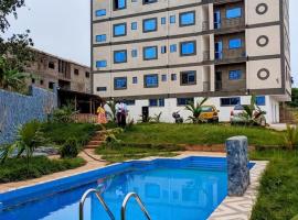 Renova-Immo, hotel sa Yaoundé