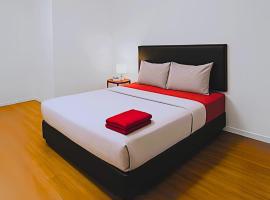 Intime Stay by Intime Hotel, hotel in Kuala Lumpur