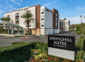 SpringHill Suites Irvine John Wayne Airport / Orange County, ξενοδοχείο σε Irvine