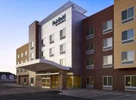 Fairfield by Marriott Inn & Suites Salt Lake City Southwest