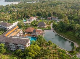 Ban's Diving Resort, ξενοδοχείο στο Κο Τάο