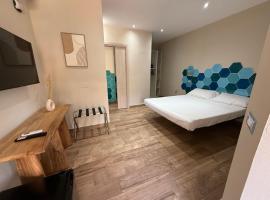 Su Entu Guest House, hôtel à Cala Gonone