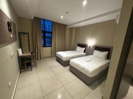 Kingston Hotel 12 - Jalan Raja Laut, KL, hotel di Kuala Lumpur