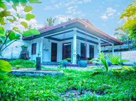 Tropical Dream Villa Habarana, hotell sihtkohas Moragaswewa