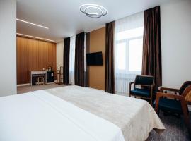 Гостиница ТӨР, hotel in Semey