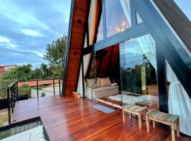 Chez Chalet, hotel in Lavras Novas