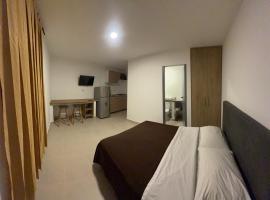 apartamentos villa 1blanca, hotel in Popayan