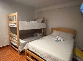 Hospedaje Manajarakos'Inn