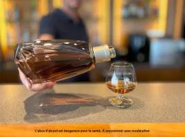 Hôtel Le Valois, Cognac Centre