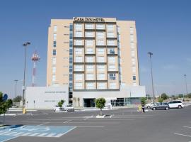 Casa Inn Galerias Celaya, hotell i Celaya