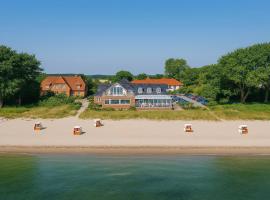 Lodge am Meer, Hotel in Glücksburg