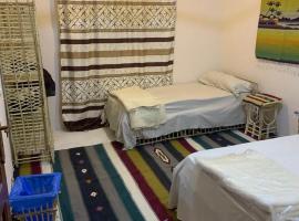 Shahd Siwa, hotel em Oásis de Siuá