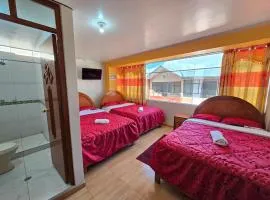 HOSTAL ACUARIUS PUNO