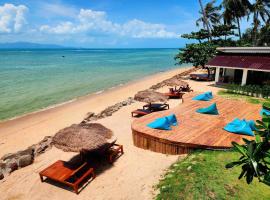 Islandlife Bungalows, hotel in Thongsala