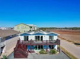 Ocean View, Heated Pool, 2nd Floor, Sleeps 7, Fall Package w Bikes