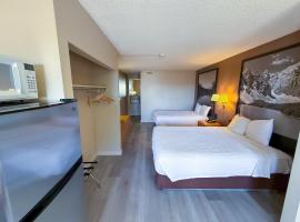 Super 8 by Wyndham Medicine Hat AB, hotel in Medicine Hat