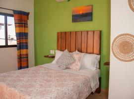 Chalet mosquito, hotel in Lo de Marcos