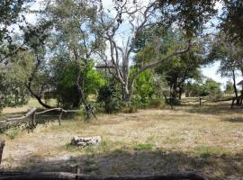 Chobe Hideaway Campsite, ξενοδοχείο σε Kasinka