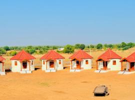 Rann Riders, ξενοδοχείο σε Rāpar