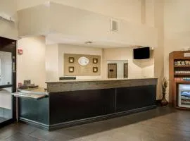 门罗康福特套房酒店