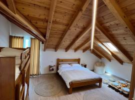 Tringa Guesthouse - Mrizi i Zanave, Hotel in Fishtë