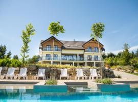 Skalnica - Apartamenty w Bieszczadach nad Soliną, hotel in Berezka