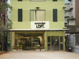 Wanderloft Cafe Stays LLP, hotel v destinaci Vythiri