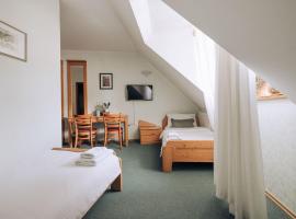 Martinov Hram,位于博维茨的酒店