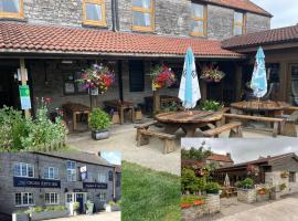 Cross Keys Inn, hotel in East Lydford