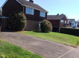 20 Fairview Chepstow, Hotel in Chepstow