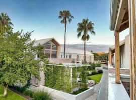 The Windhoek Luxury Suites, ξενοδοχείο σε Windhoek